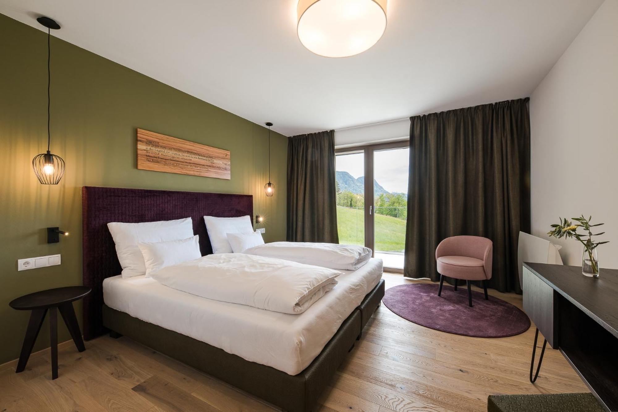 Oliven- & Genusshotel Hirzer Schenna Room photo