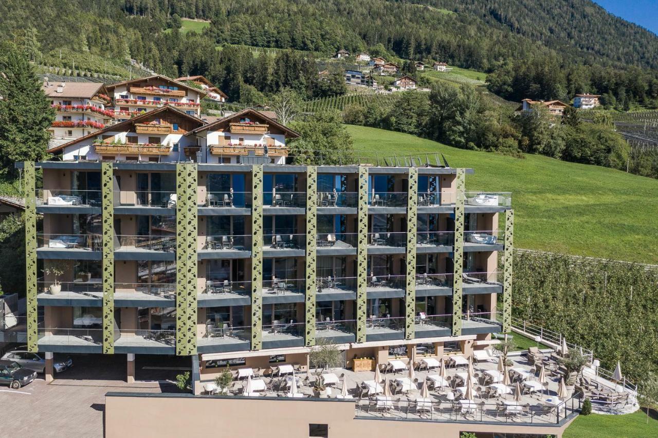 Oliven- & Genusshotel Hirzer Schenna Exterior photo